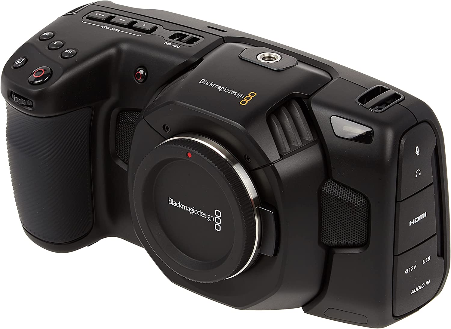 Blackmagic Design Pocket Cinema Camera 4K