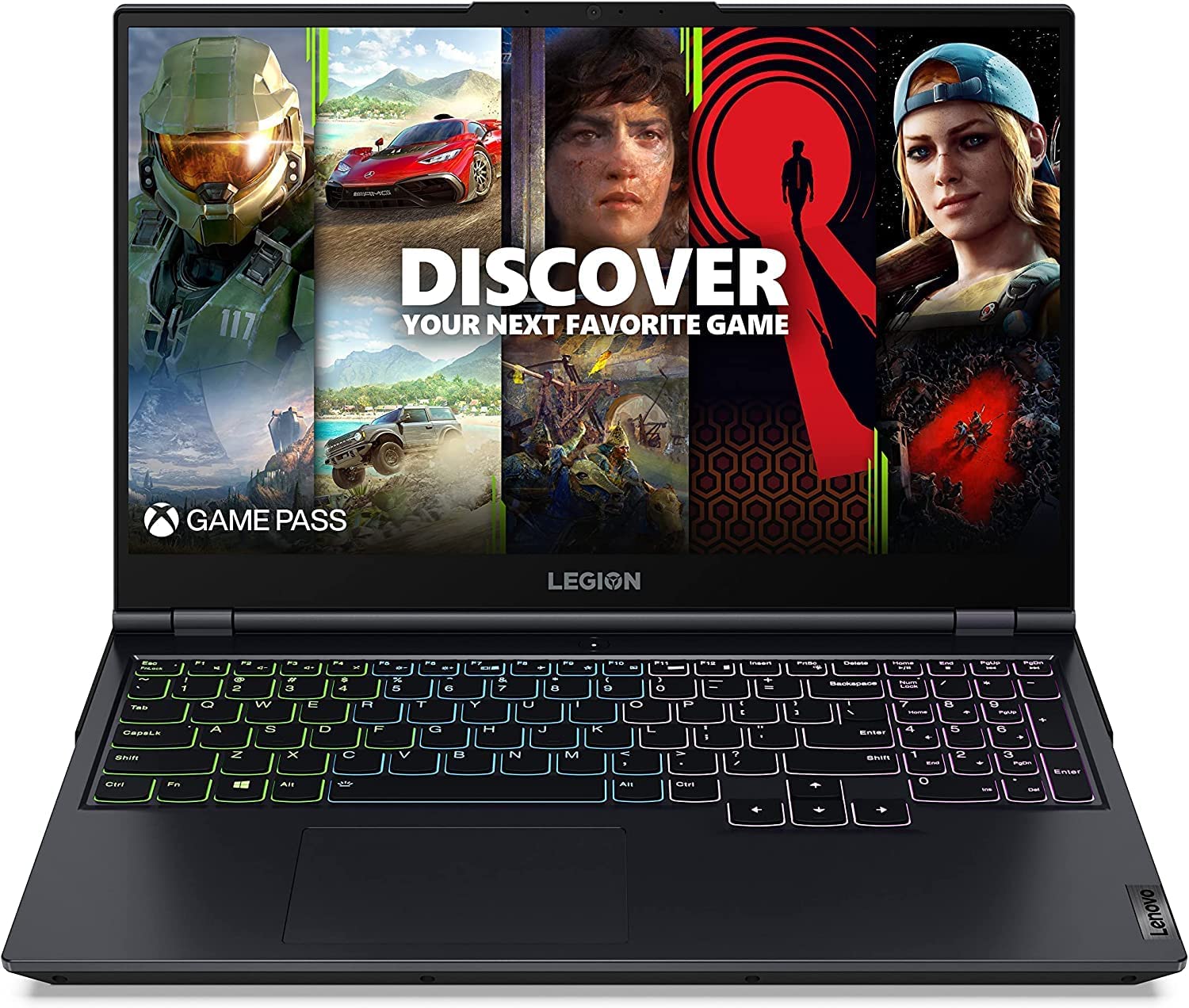 Lenovo - Legion 5 - Gaming Laptop - AMD Ryzen 7 5800H - 32GB RAM - 1TB Storage - NVIDIA GeForce RTX 3050Ti - 15.6" FHD Display - Windows 11 Home - Phantom Blue - TGC Accessories