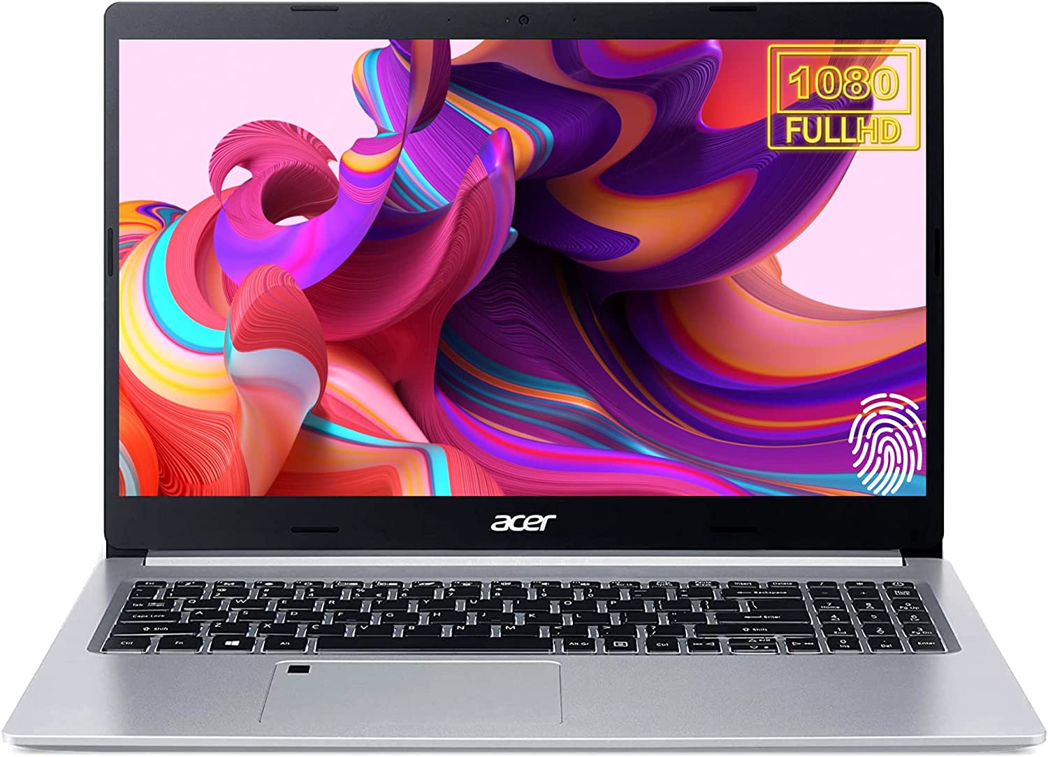 Acer 2023 Newest Aspire 5 Slim Laptop, 15.6" Full HD Display, 20GB RAM, 1TB SSD Storage, AMD Ryzen 4-Core Processor, Backlit Keyboard, Fingerprint Login, HDMI, Ethernet Port, Type-C, Windows 11 S