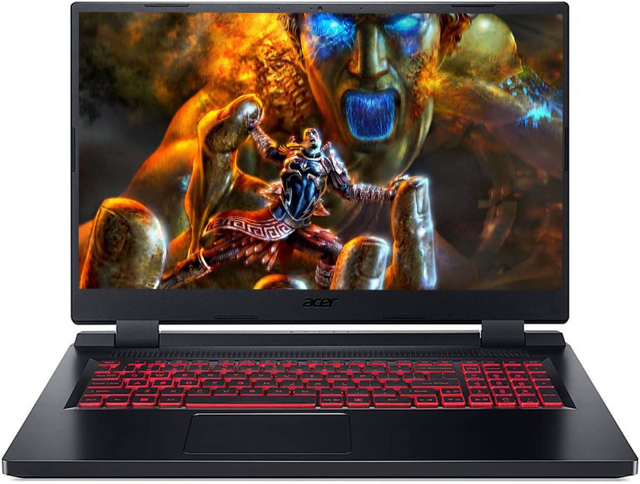 Acer Nitro Gaming Laptop 17.3" FHD IPS 144Hz Gamer Laptops Newest, Intel 12Cores i5-12500H Up to 4.5GHz, 24GB RAM 1TB SSD,GeForce RTX 3050, Backlit Keyboard, Thunderbolt 4, Win 11 +CUE Accessories