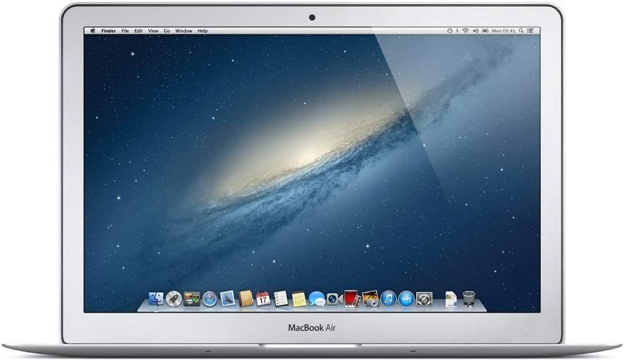 Apple MacBook Air 13" (Mid 2013) - Core i5 1.3GHz, 4GB RAM, 128GB SSD (Renewed)