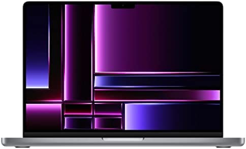 Apple MacBook Pro 14.2" with Liquid Retina XDR Display, M2 Max Chip with 12-Core CPU and 38-Core GPU, 96GB Memory, 1TB SSD, 96W USB-C Power Adapter, Space Gray, Early 2023