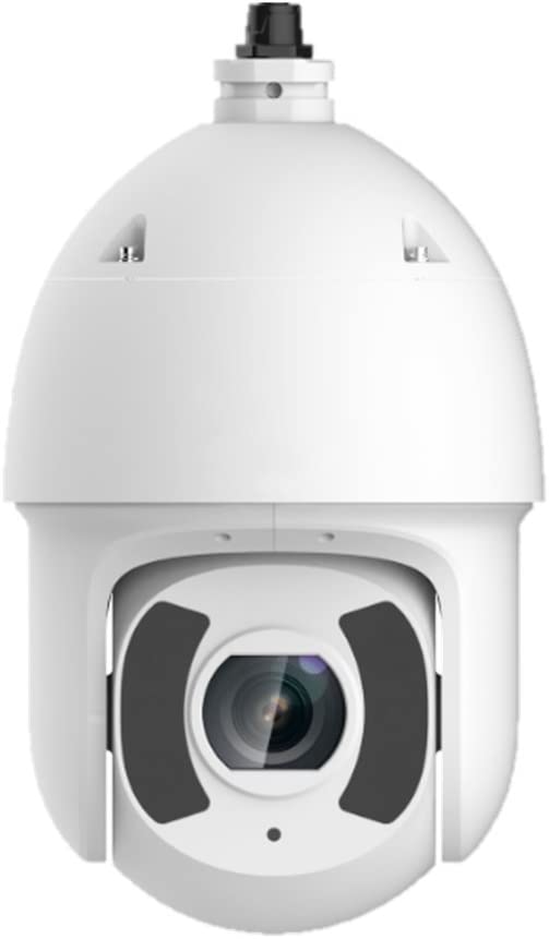 Dahua OEM 4MP 45x Starlight H.265 POE IR PTZ Network Camera,4.5~135mm(30x Optical Zoom), 6 IR LEDs, 200m Night Vision, Micro SD, IP67 IK10 (No Logo)