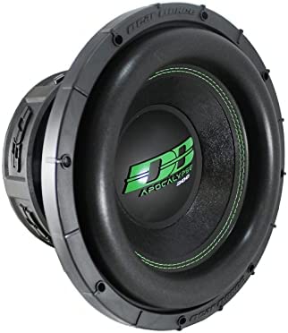 Deaf Bonce Apocalypse DB-SA302 D1 12" 4000W Dual 1 Ohm Subwoofer