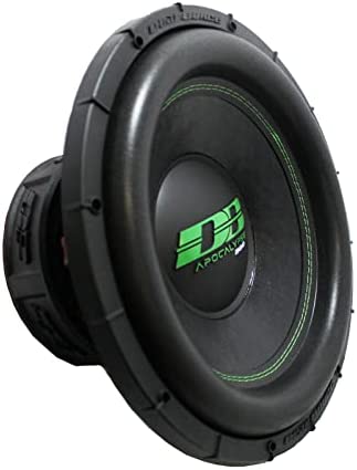 Deaf Bonce Apocalypse DB-SA305 D1 15" 4000W Dual 1-Ohm Subwoofer