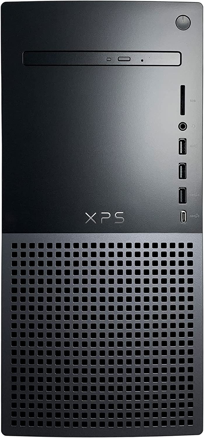 Dell XPS 8950 Gaming Desktop Computer - 12th Gen Intel Core i9-12900K up to 5.2 GHz CPU, 64GB DDR5 RAM, 2TB NVMe SSD, AMD Radeon RX 6700XT 12GB, Killer Wi-Fi 6, DVD Burner, Windows 11 Pro