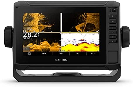 Garmin ECHOMAP UHD2 72sv with GT54 Transducer, 7” Touchscreen Chartplotter, Worldwide Basemap