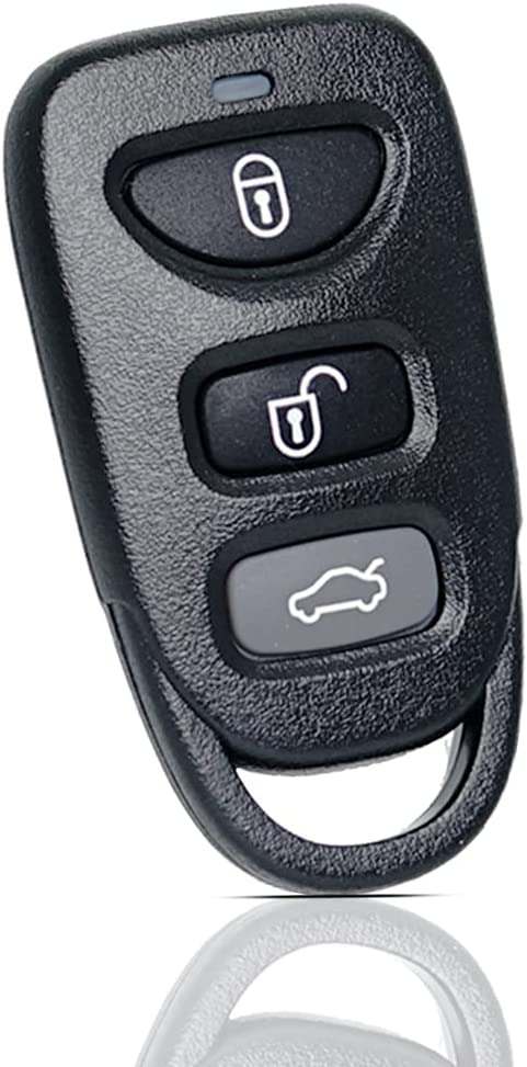 Key Fob Remote Replacement Fits for Hyundai Elantra 2006-2016/Sonata 2007-2015/Kia Optima 2006-2010 OSLOKA-950T/310T/360T Keyless Entry Remote Control 315MHz