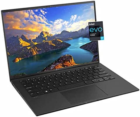 LG 2023 Gram 14" WUXGA 1920x1200 IPS Thin Lightweight Busienss Laptop, 12th Gen Intel Evo 12Cores i7-1260P Up to 4.7GHz, 16GB RAM 2TB SSD, WiFi6, Backlit KB, Fingerprint, Windows 11 +CUE Accessories