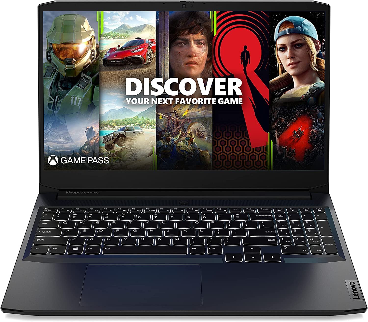 Lenovo IdeaPad Gaming 3 Laptop Computer, 15.6" FHD Display 120Hz, AMD Ryzen 5 5600H, 32GB RAM 1TB SSD Storage, NVIDIA GeForce RTX 3050Ti, Windows 10 Home, TGC Accessories