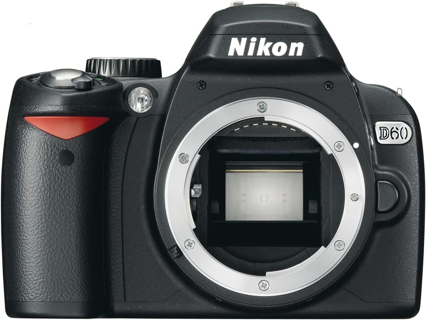 Nikon D60 DSLR Camera (Body Only) (OLD MODEL)