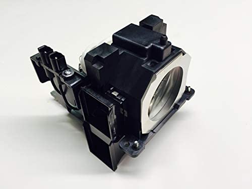 OEM ET-LAE300 Lamp & Housing for Panasonic Projectors with Ushio Bulb Inside - 240 Day Warranty