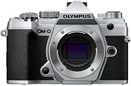 OLYMPUS OM-D E-M5 Mark III Body Silver