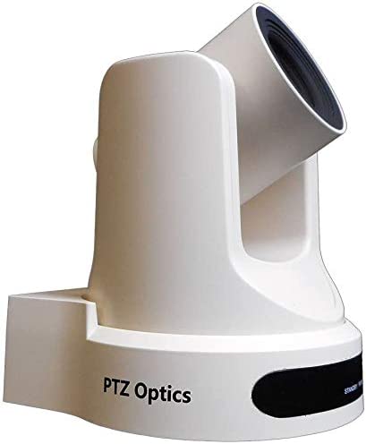 PTZ-Optics-30X-SDI GEN-2 PTZ IP Streaming Camera with Simultaneous HDMI and 3G-SDI Outputs - White