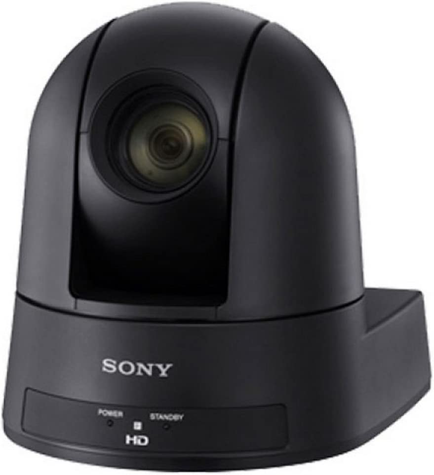 Sony SRG300H | Black 30x PTZ Full HD Desktop Ceiling Mount Camera