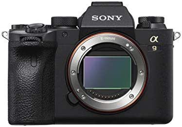 Sony a9 II Mirrorless Camera: 24.2MP Full Frame Mirrorless Interchangeable Lens Digital Camera with Continuous AF/AE, 4K Video and Built-in Connectivity - Sony Alpha ILCE9M2/B Body - Black