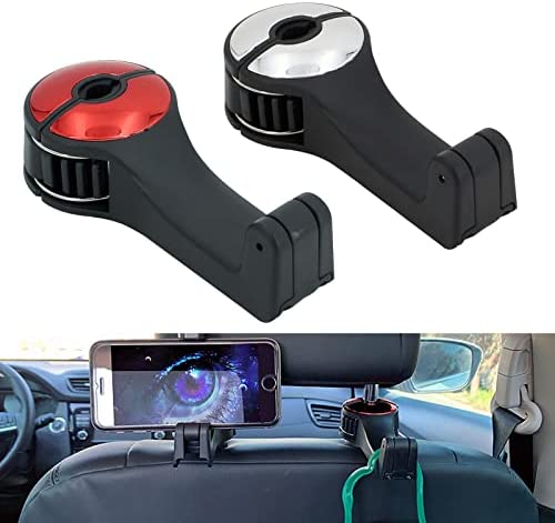 VOVCIG Phone Mount for Car Vent Vehicle Car Phone Holder Mount Fit for Smartphone, iPhone, Cell Phone Automobile Cradles Universal