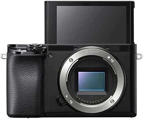 DYOSEN Digital Camera A6100 Mirrorless Camera-Body Digital Camera Photography